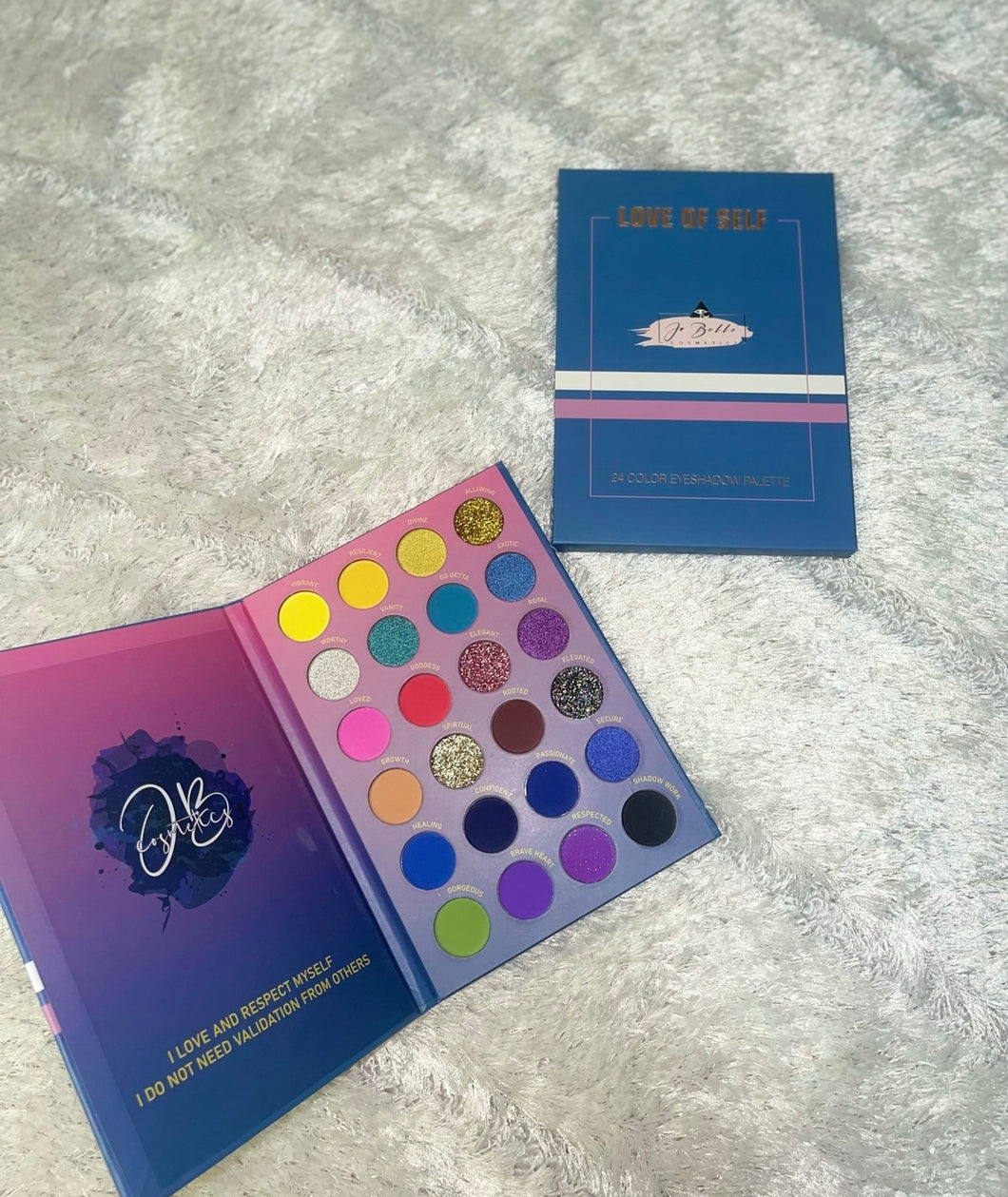 Love Of Self Eyeshadow Palette